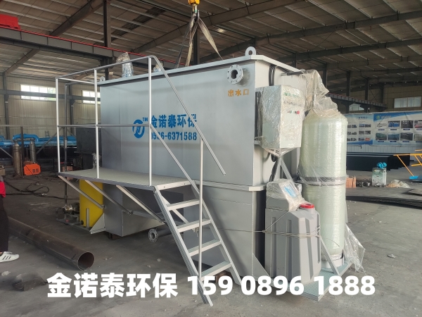常德集成式一体化净水器
