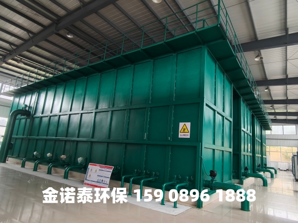 常德网格模块化净水设备
